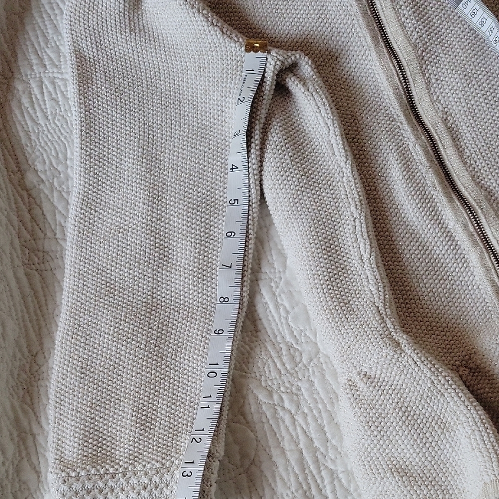 LILLY PULITZER Cardigan Size L - Picture 7 of 12